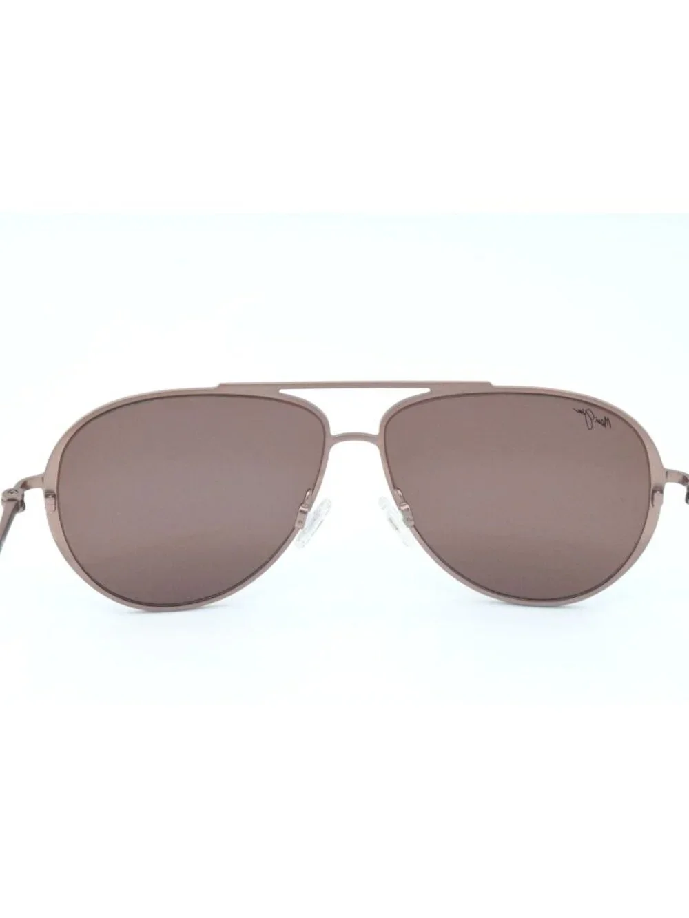 Maui Jim Shallows 543-19A Brown Satin / Rose Mirror Polarized Lense